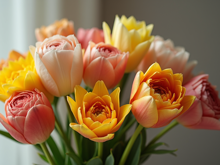 Create Timeless Moments with Custom Floral Arrangements