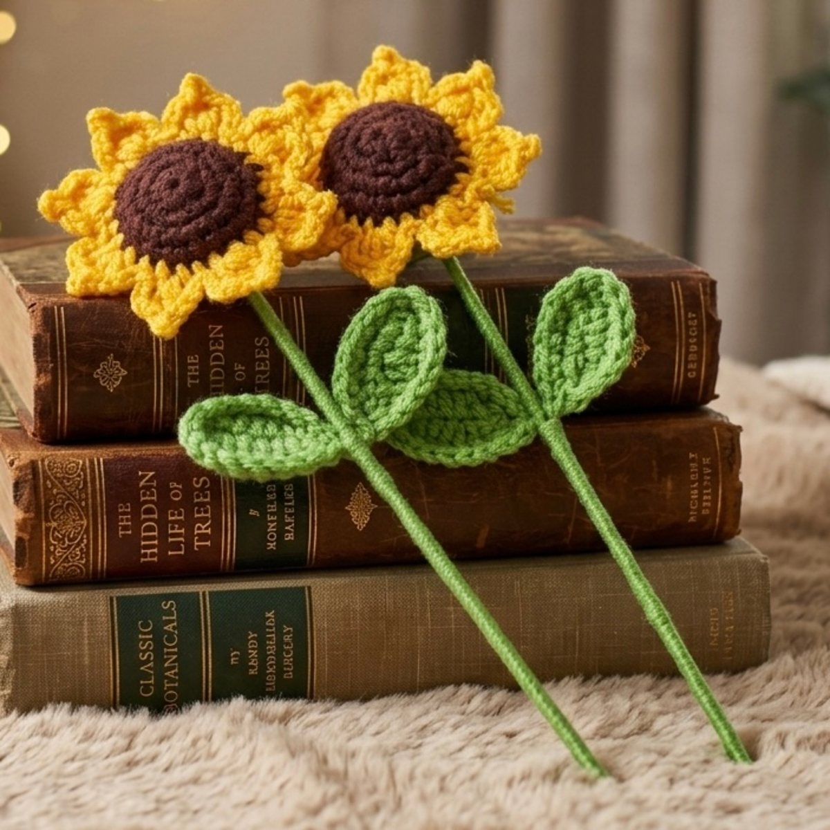 Sunflower Sticks Pack of 2