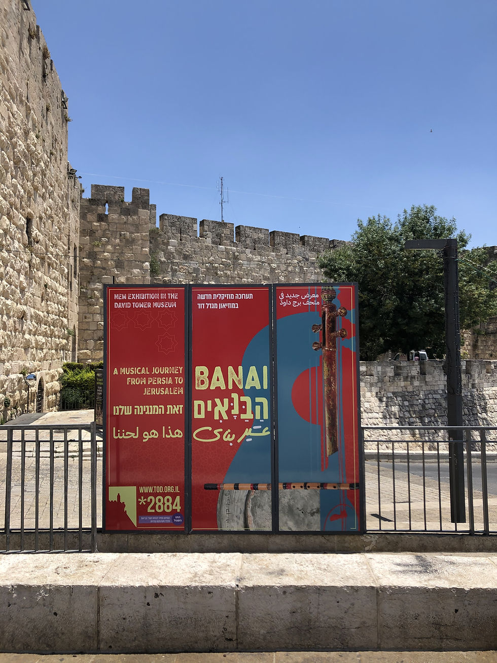 Dtail | Midgal David - Habanaim