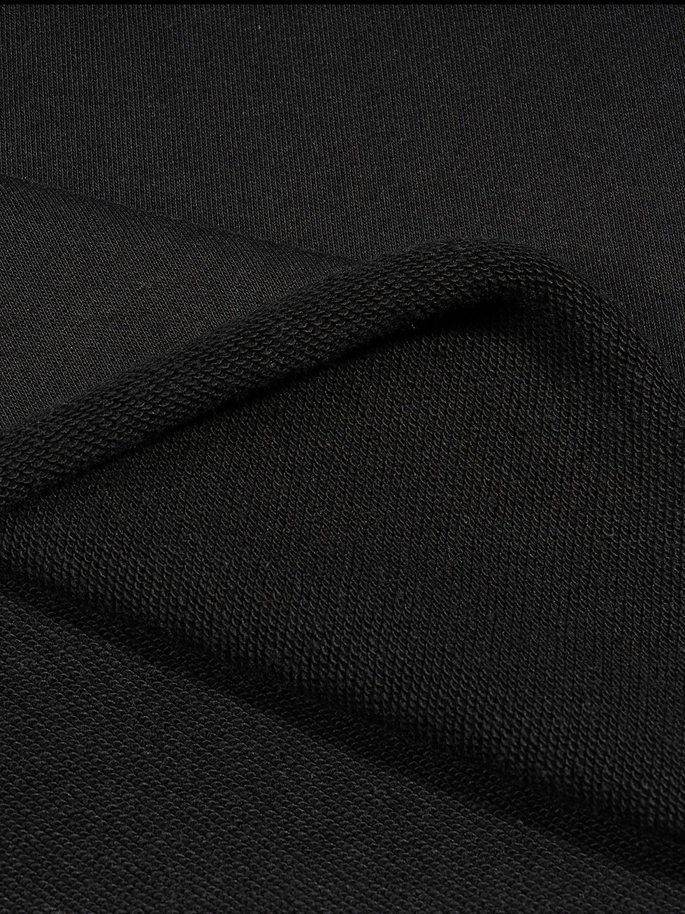 Thumbnail: French Terry Boxy Tank Top