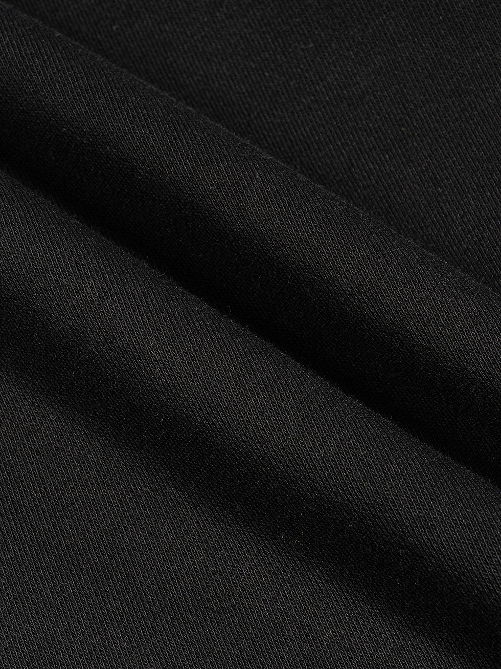 Thumbnail: French Terry Boxy Tank Top