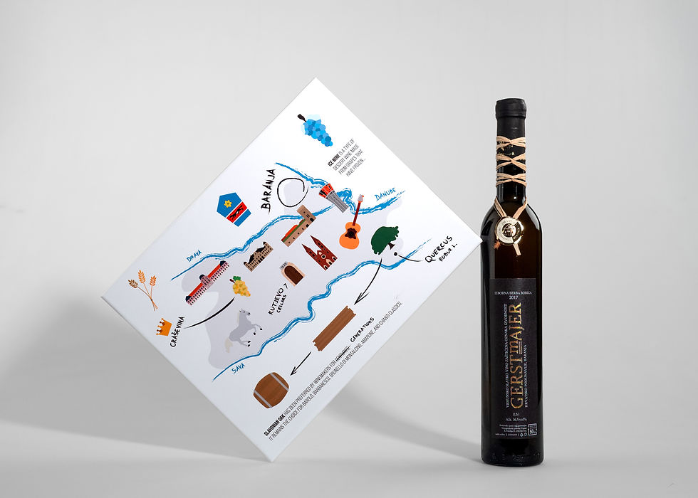 Thumbnail: Wine Tasting: Slavonia Edition