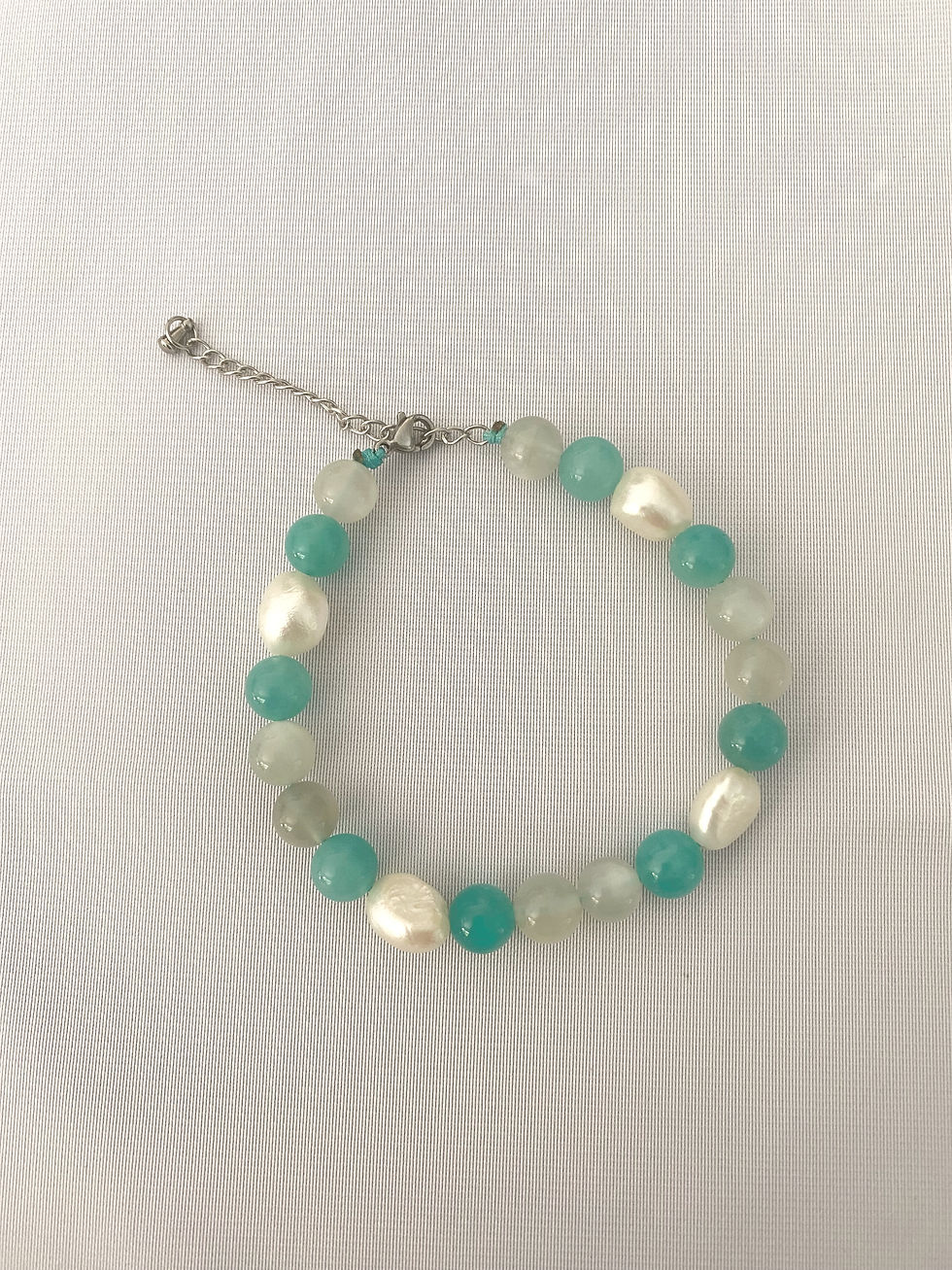 Bracelet "stress, détente"