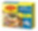 Maggi Ikan Bilis Stock Cubes