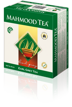 Mahmood Earl Grey Tea 100s