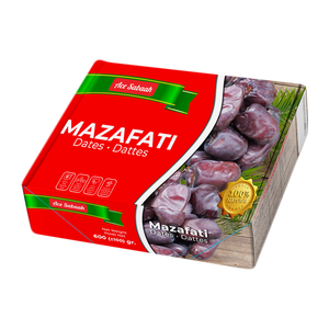 Ace Sabaah Mazafati Dates