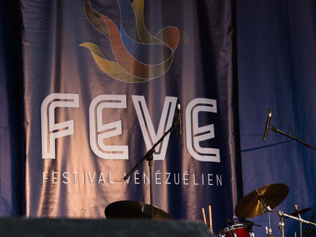 Programa del 2do. Festival Venezuela 2016: 9 de julio Parc Jean-Drapeau