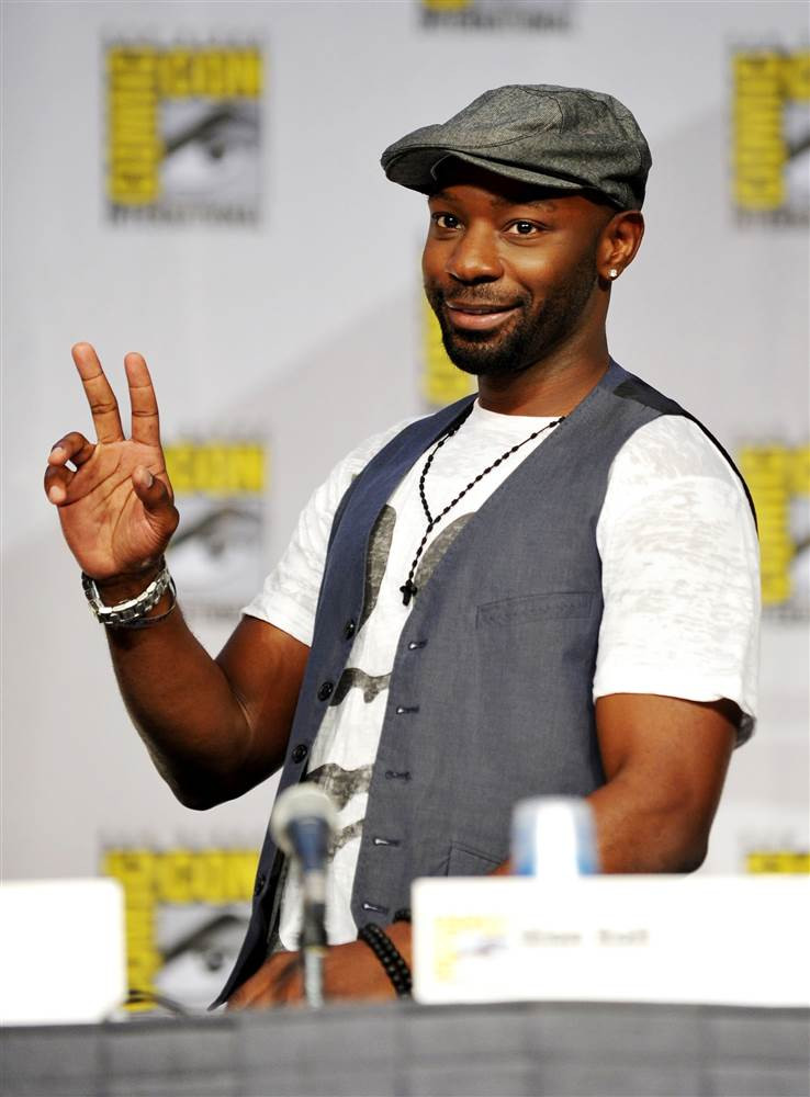 Nelsan Ellis Alcohol Detox Related Death