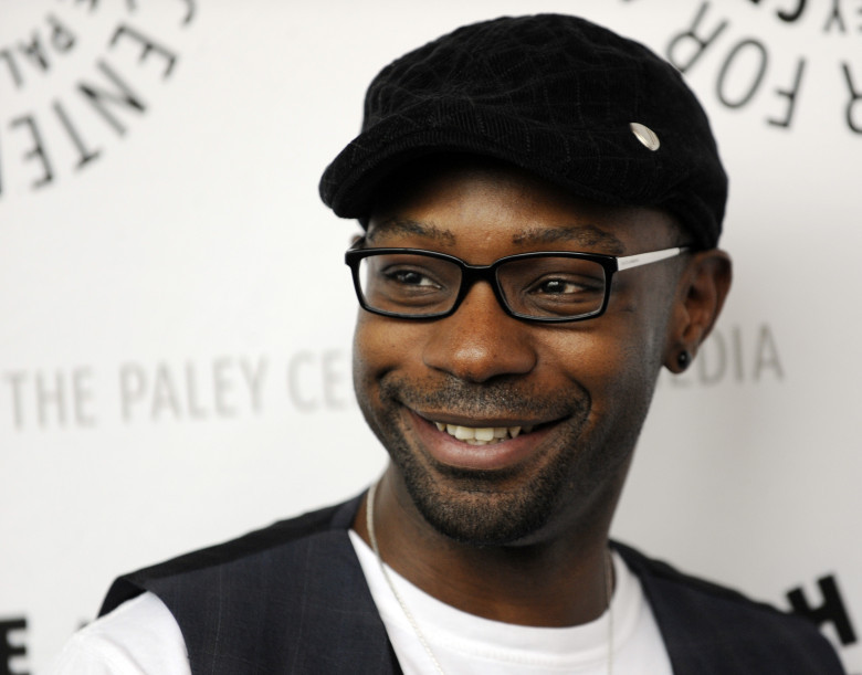 Actor Nelsan Ellis