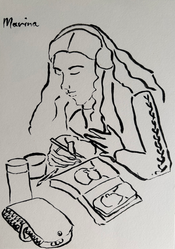 Sketching everywhere 