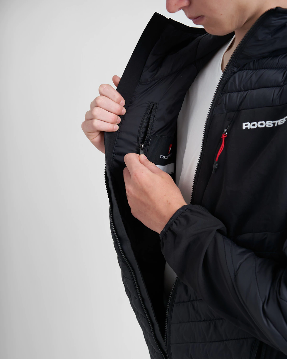 Miniatura: JUNIOR SUPERLITE HYBRID JACKET