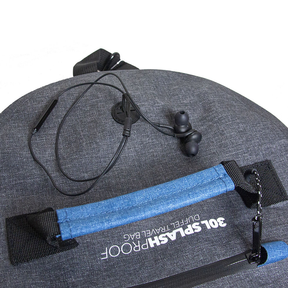 Miniatura: DUFFEL TRAVEL BAG 30 L