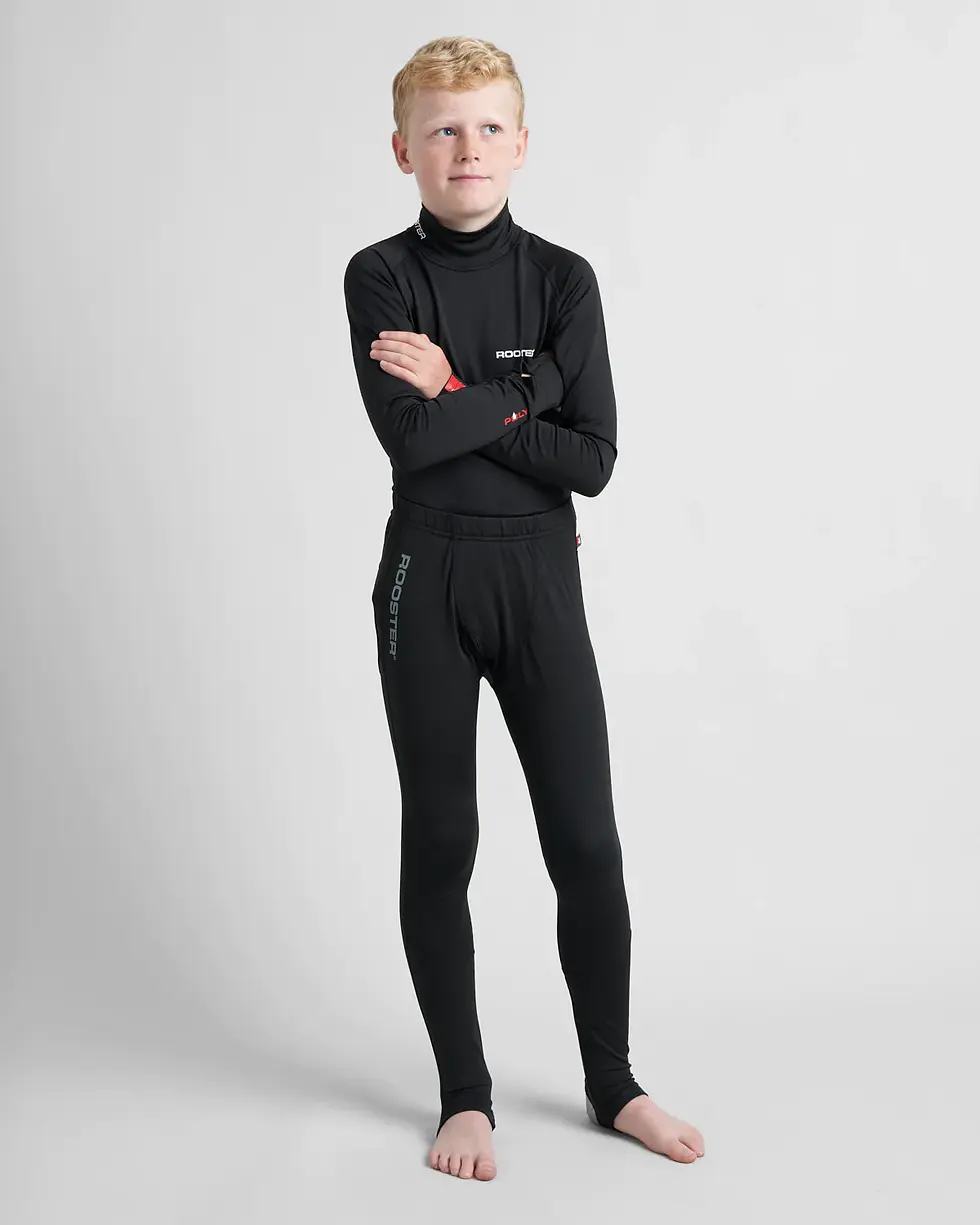 Miniatura: JUNIOR POLYPRO LEGGINGS