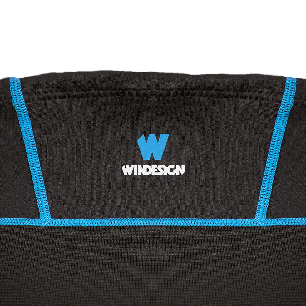 Miniatura: JUNIOR NEO-RASH SHORTS WINDESIGN SAILING