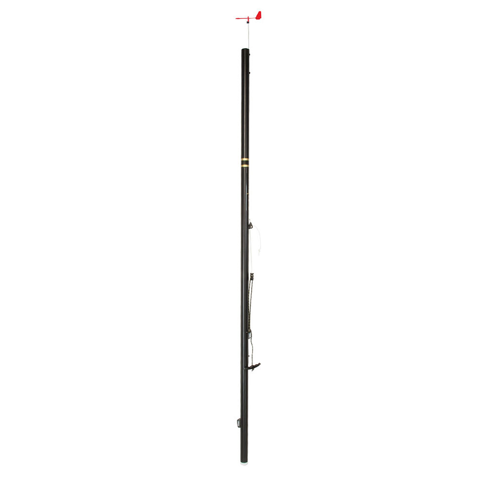 Miniatura: OPTIMIST BLACKGOLD MEDIUM MAST