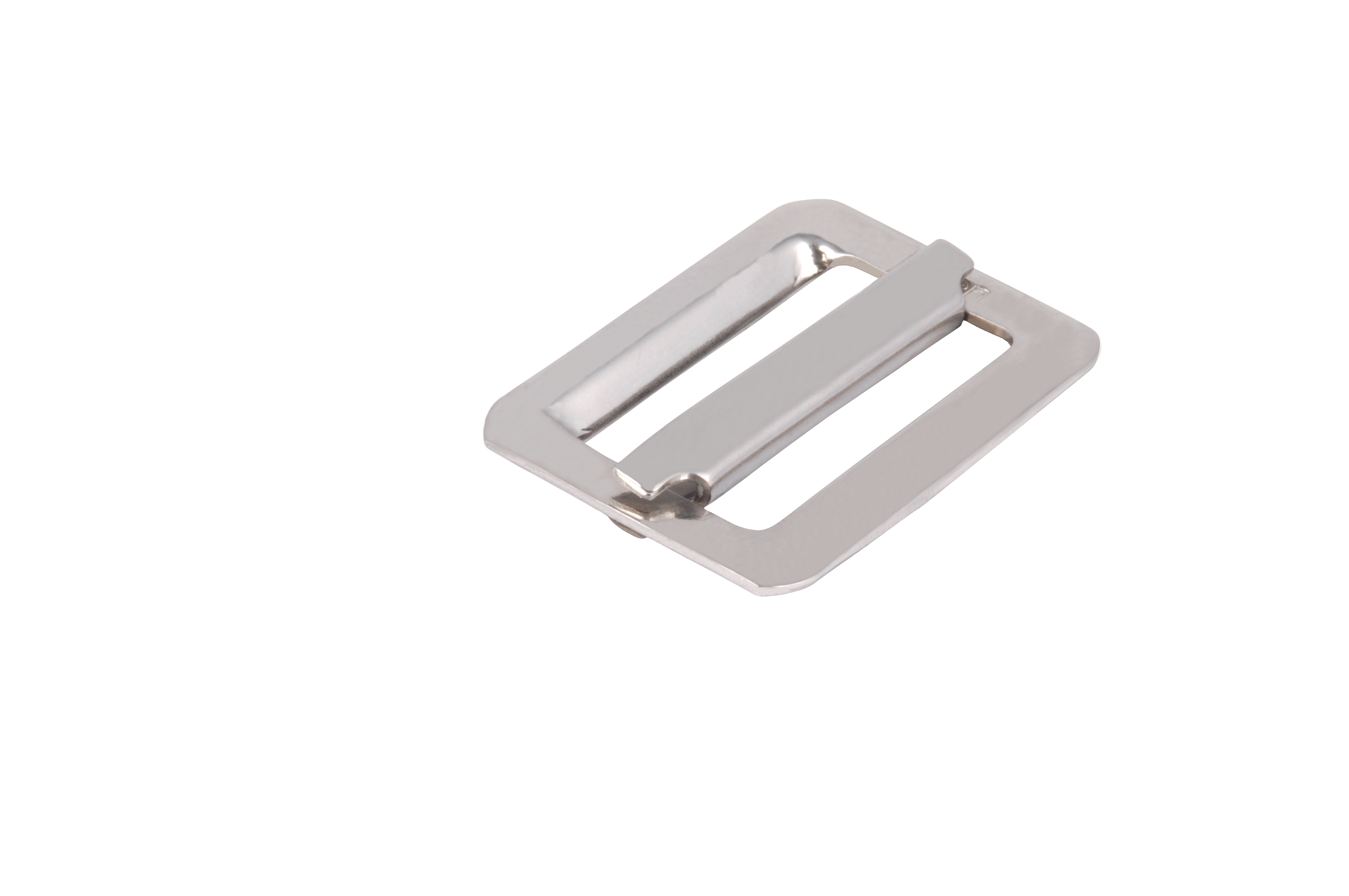 TOE STRAP BUCKLE STAINLESS STEEL