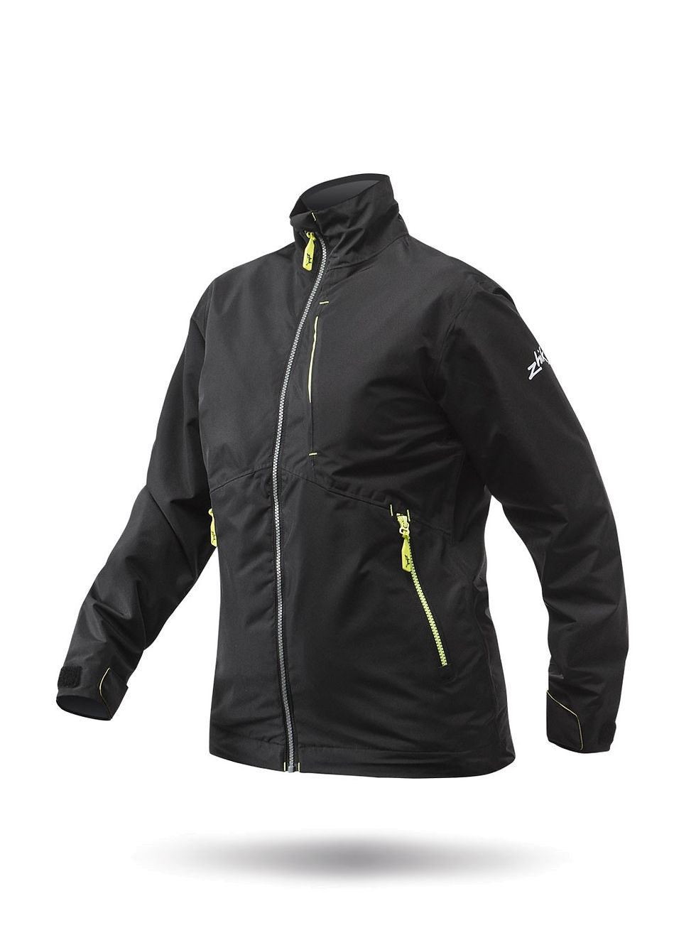 Miniatura: WOMENS Z-CRU JACKET - BLACK