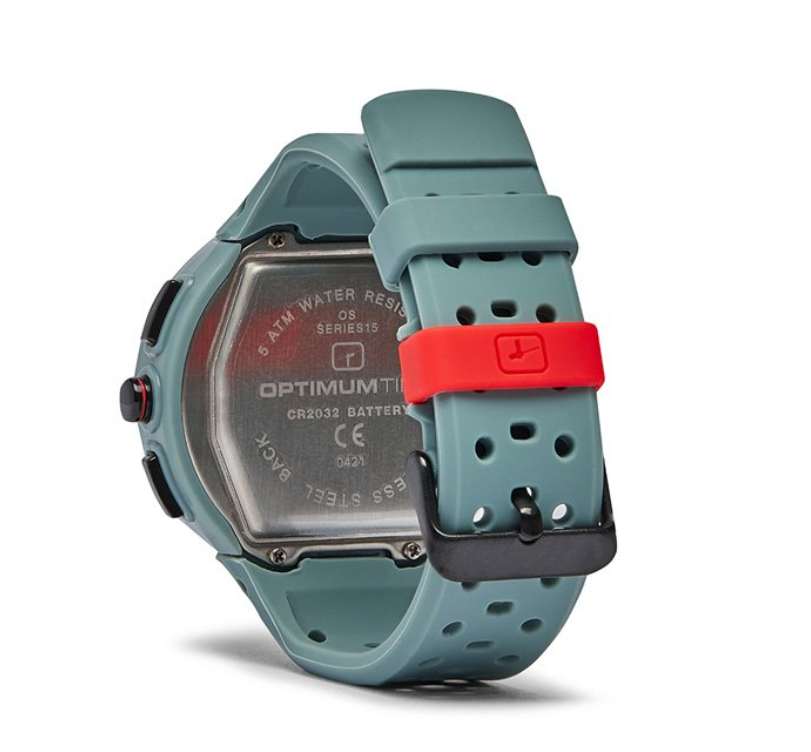 Miniatura: 1523 GREY COMPACT SAILING WATCH