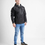 Miniatura: MEN SOFT SHELL JACKET - BLACK