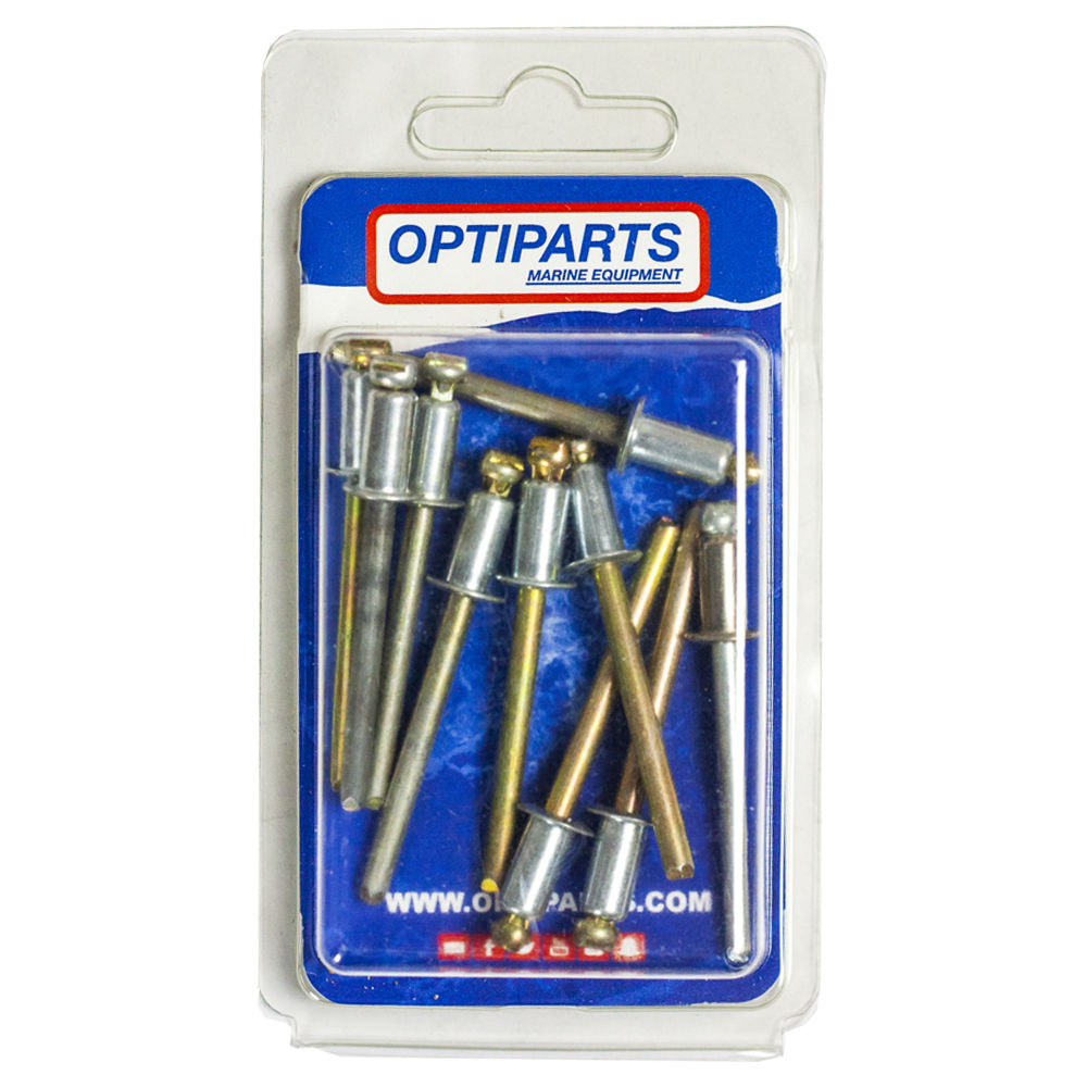 POPRIVET MONEL OPEN 6.4 X 12.5 =10PCS=