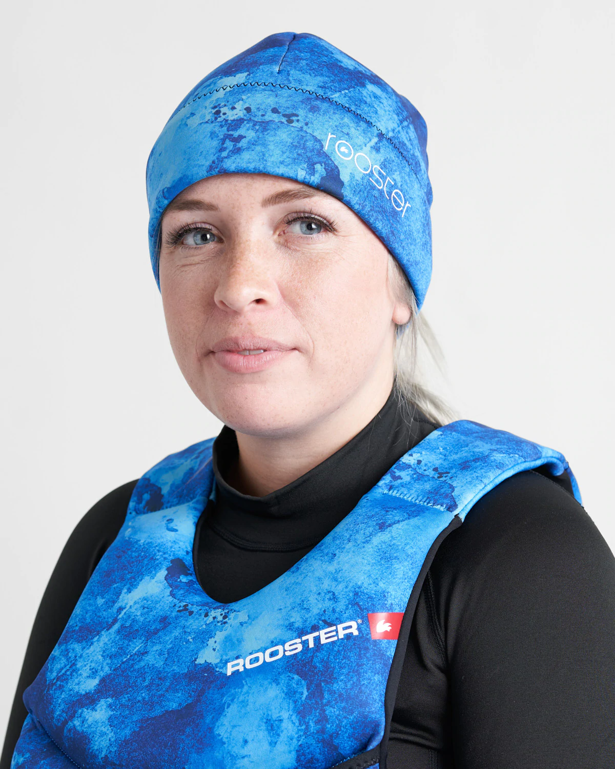 SUPERTHERM BEANIE - AZURE