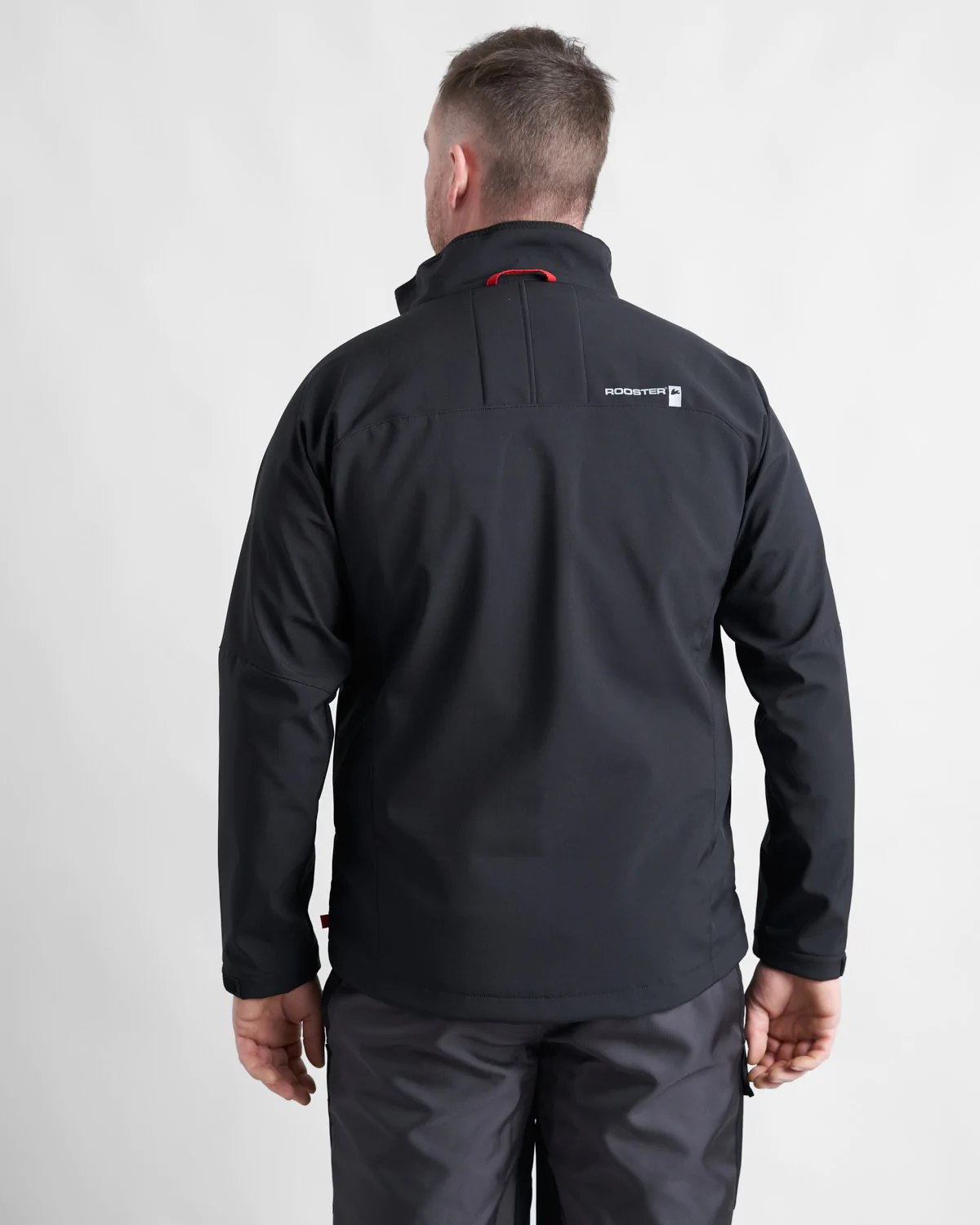 MEN SOFT SHELL JACKET (WITHOUT HOOD) Companhia Náutica