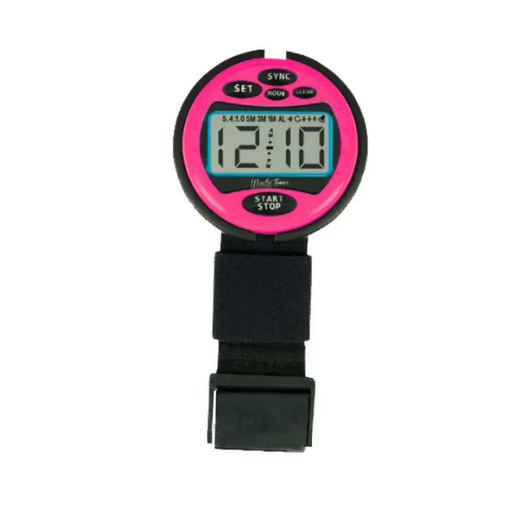 Windie Sailing Timer Pro Pink - Race Stopwatch Timer