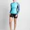 Miniatura: WOMENS RASH TOP LONG SLEEVED - SEA GRASS