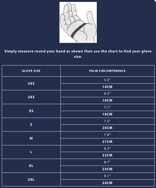 Miniatura: POLYPRO GLOVE LINER