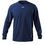 Miniatura: MENS LONG SLEEVE XWR TOP - STEEL BLUE