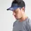 Miniatura: QUICK DRY VISOR - NAVY