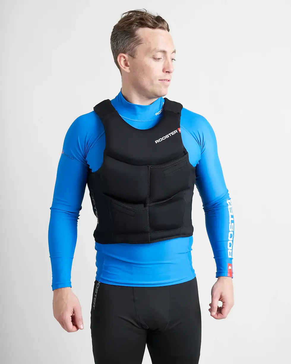 Miniatura: Race Armour Buoyancy Aid