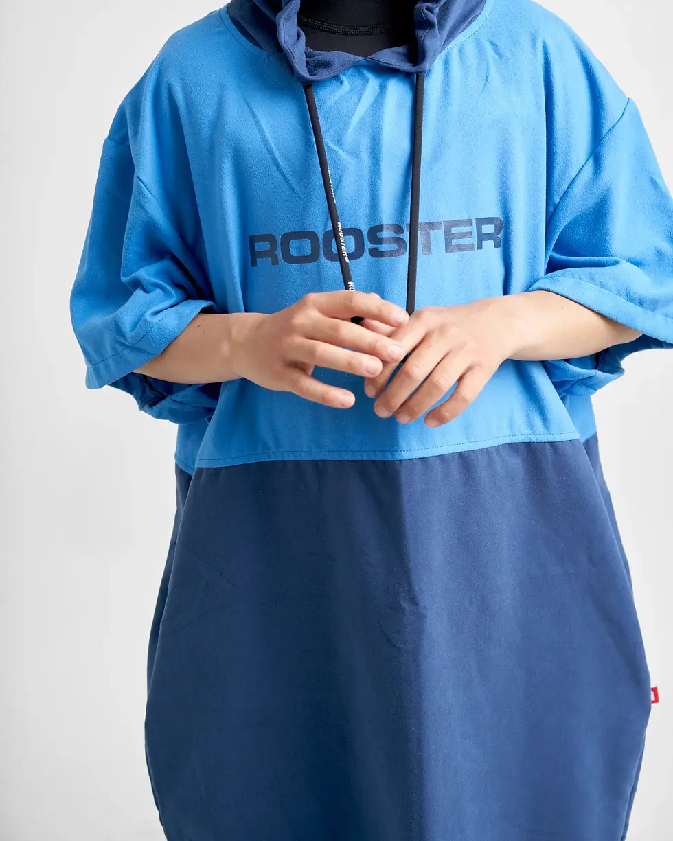 Miniatura: JUNIOR Microfibre Quick Dry Poncho-J