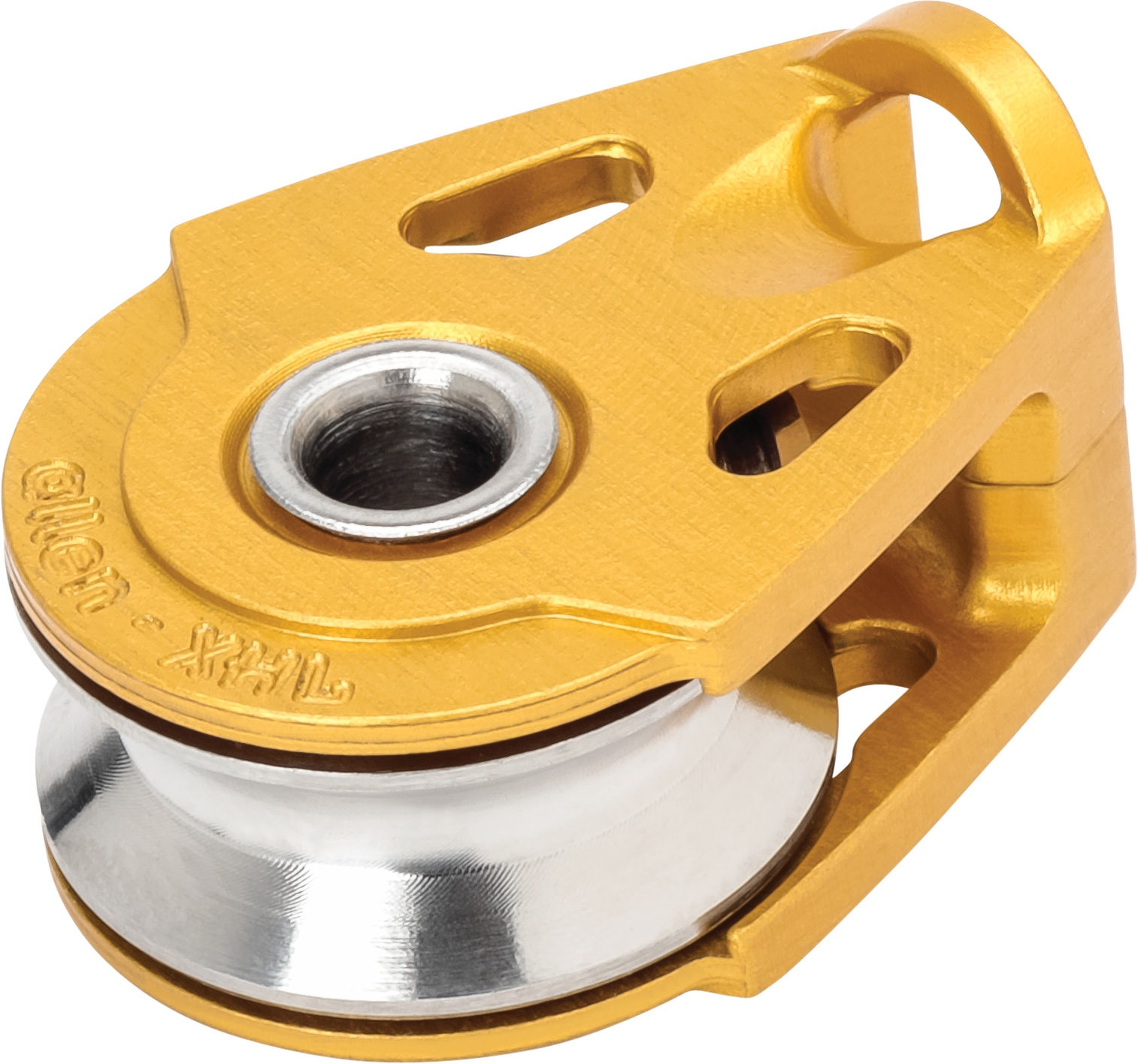 20MM GOLD EXTREME HIGH LOAD DYNAMIC BLOCK