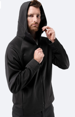 Miniatura: Mens Thermo TechFleece Hooded Jacket