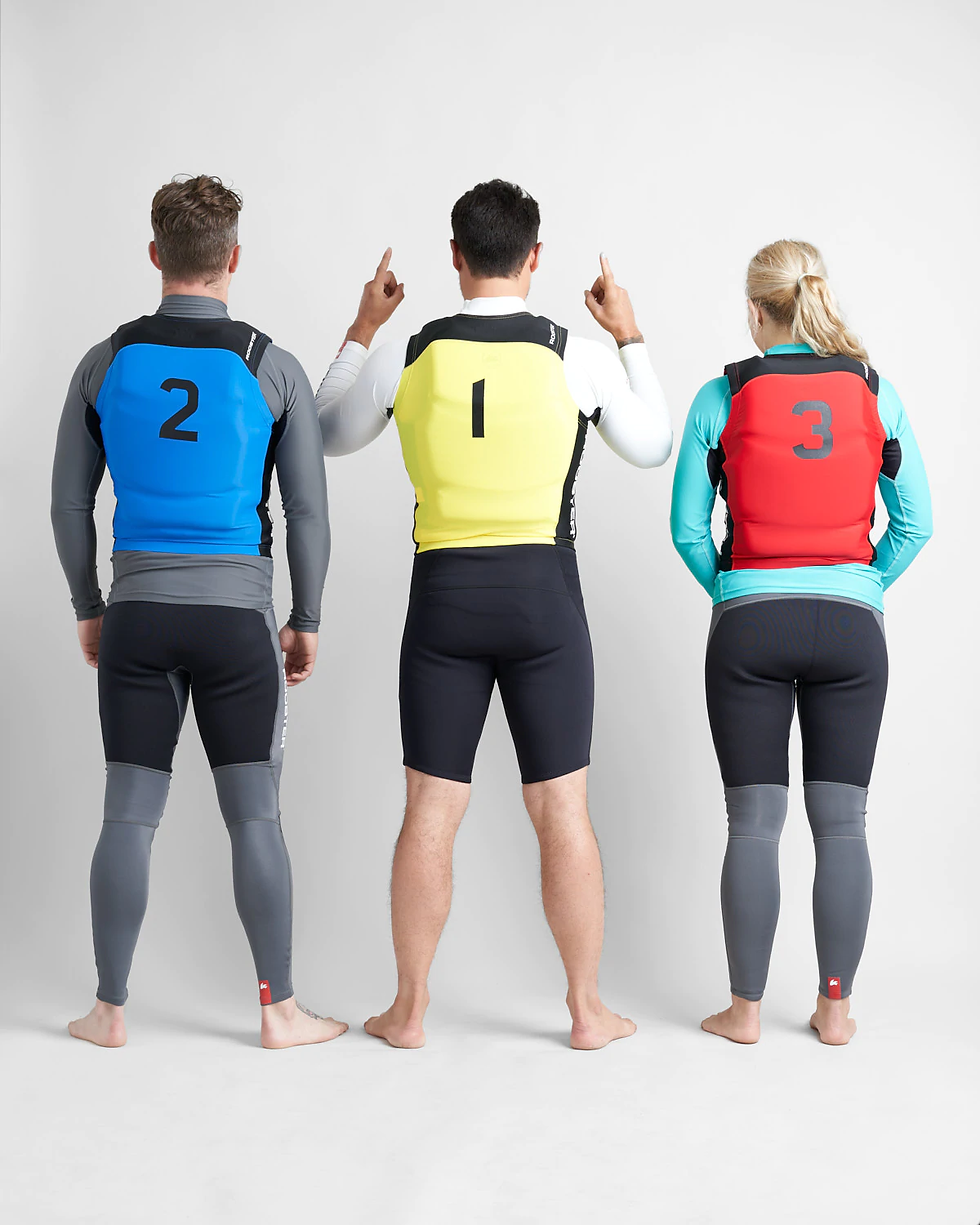 Miniatura: PODIUM BIB SET