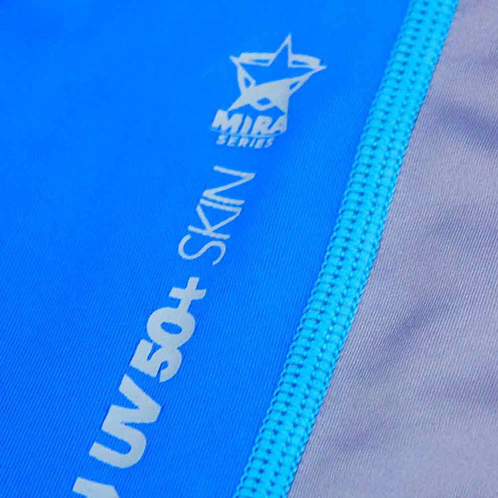 Miniatura: SHORT SLEEVE RASH TOP