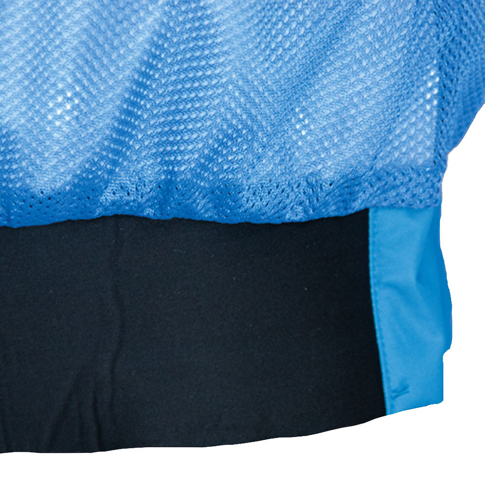 Miniatura: ADULT BREATHABLE AND WATERPROOF SPRAYTOP