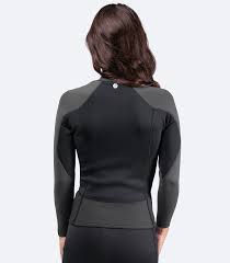Miniatura: Womens Microfleece™ X Yulex Wetsuit Top™ X Yulex Wetsuit Top