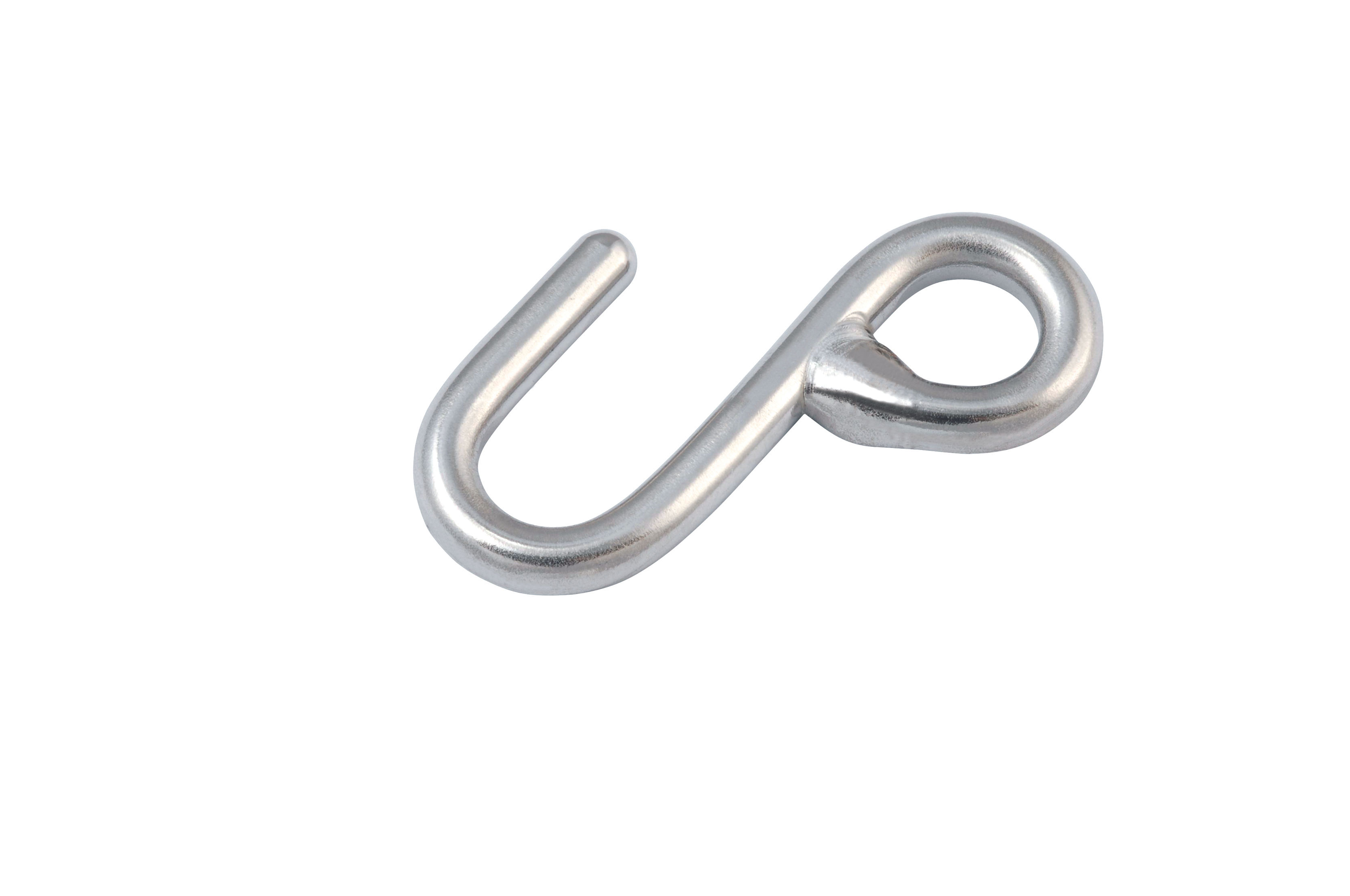 STAINLESS STEEL WELDED ‘S’ HOOK (small)
