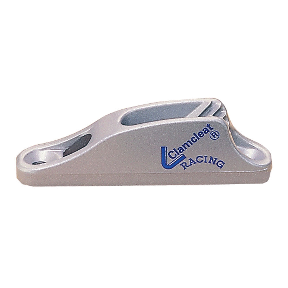 CLAMCLEAT SILVER COATED CL211 MK1