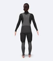 Miniatura: Womens Superwarm® Sailing Hiker Suit
