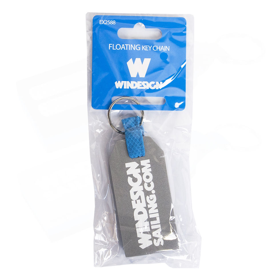 Miniatura: FLOATABLE KEY CHAIN