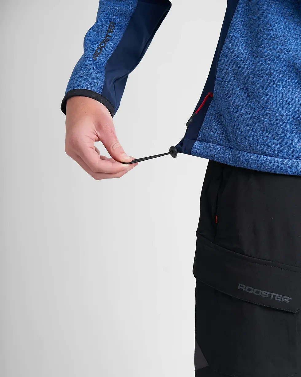 Miniatura: JUNIOR HOODED TECH SWEATER