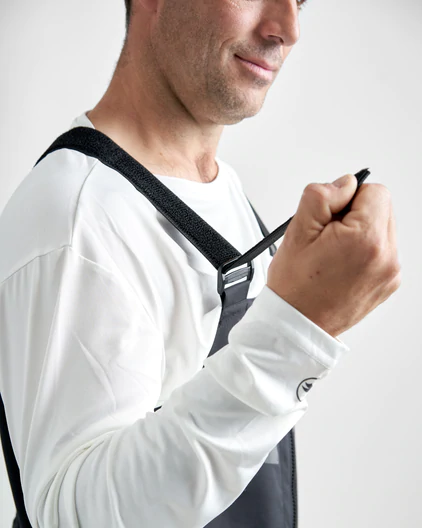 Miniatura: PASSAGE 3 LAYER HI-FITS - UNISEX