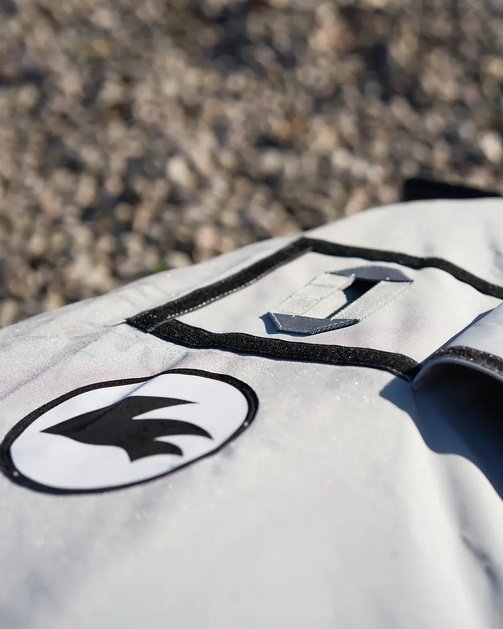 Miniatura: Premium Breathable Top Cover for a Laser/ILCA
