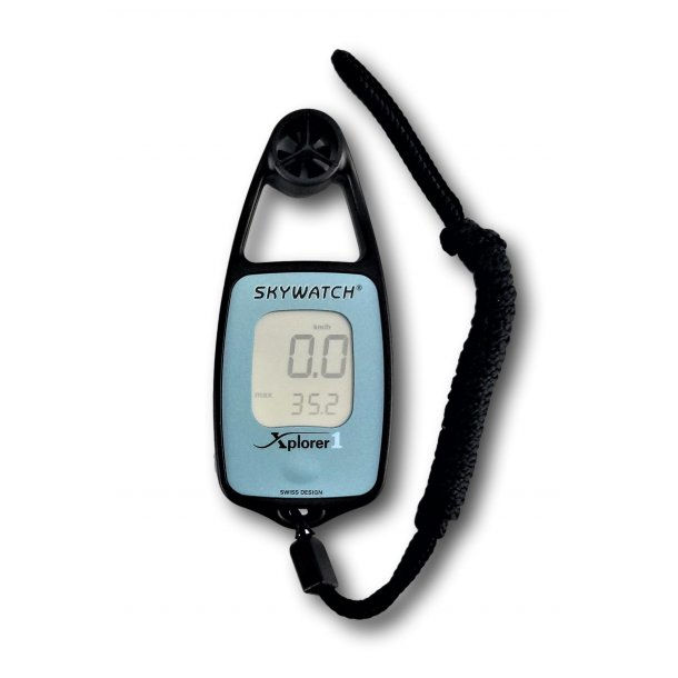 Miniatura: XPLORER 1 Anemometer