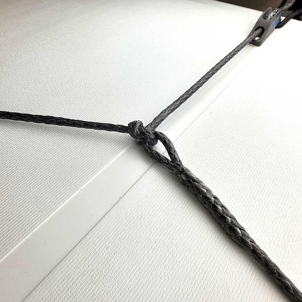 Miniatura: LASER® SPLICED TRAVELER LINE