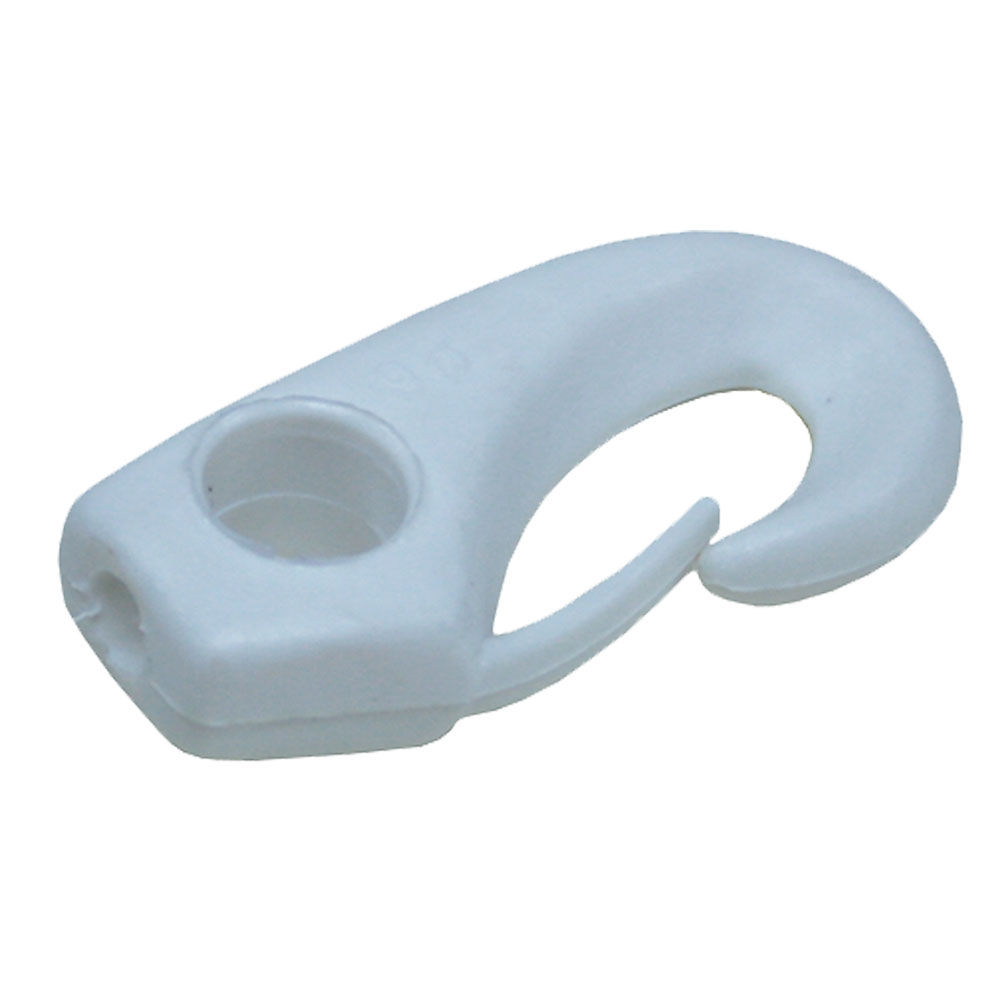 PLASTIC HOOK FOR SHOCKCORD