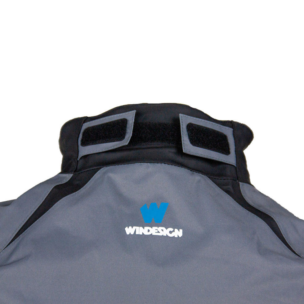 Miniatura: ADULT BREATHABLE AND WATERPROOF SPRAYTOP